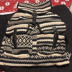 Mossimo Printed Fashion Backpack